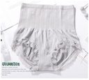 [10655] W-KS002 Korset Munafie Pant Slimming Original Celana Korset CD Wanita Pengecil Perut (W-KS002-Gray)