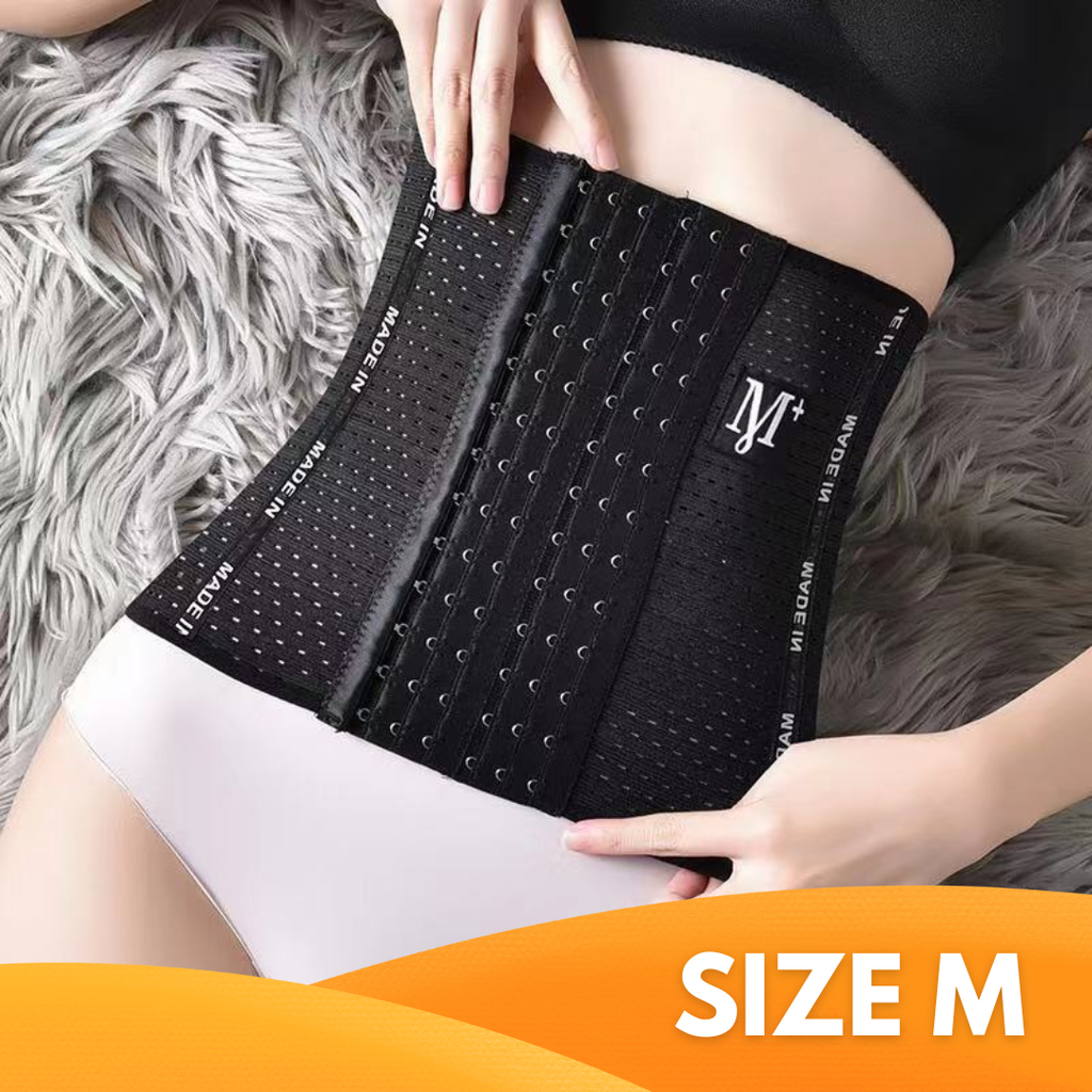 W-KS003 Korset Stagen Pengecil Perut Buncit Melahirkan Pelangsing Slimming Import