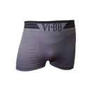 [10771] P-CD005 Promo Boxer Pria VI-BB Premium - Celana Dalam Pendek Pria Boxer ViBB (P-CD005-Dark Gray)